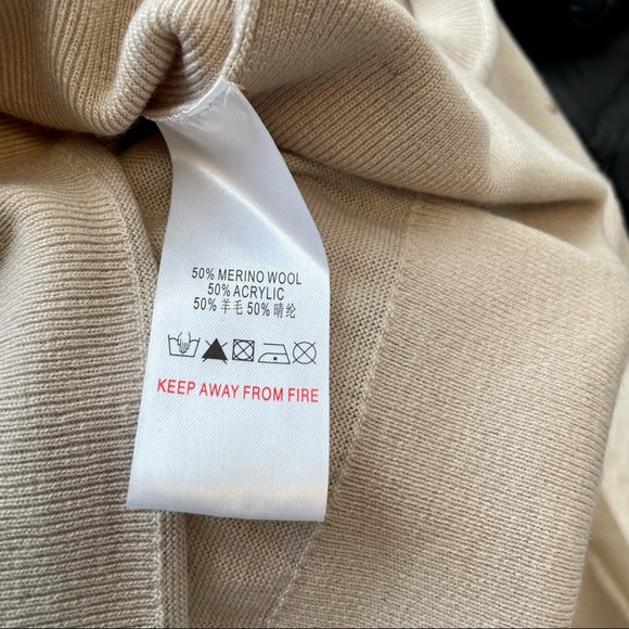 REISS stud sweater - Picture 4 of 4